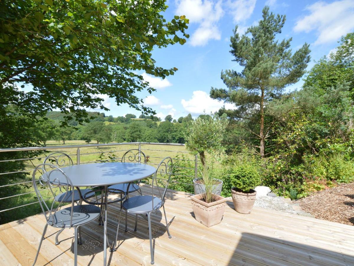 Charming Holiday Home In Malmedy With Sauna Экстерьер фото