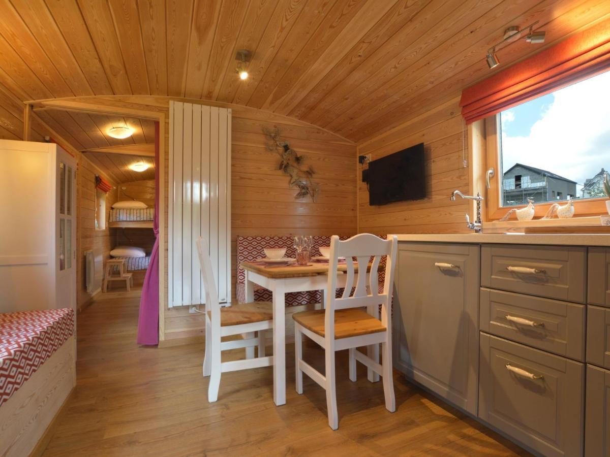 Charming Holiday Home In Malmedy With Sauna Экстерьер фото