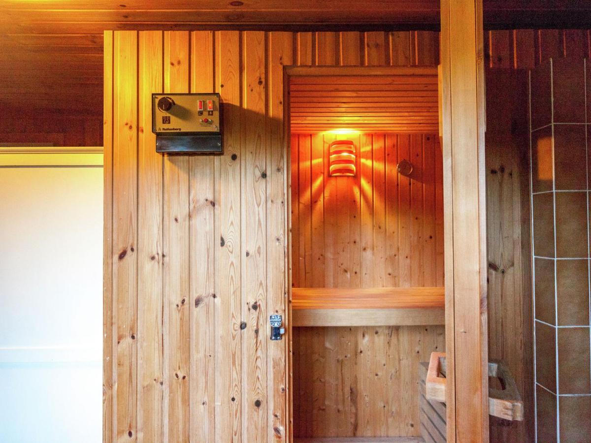 Charming Holiday Home In Malmedy With Sauna Экстерьер фото